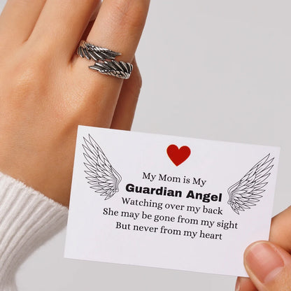 Guardian Angel Ring