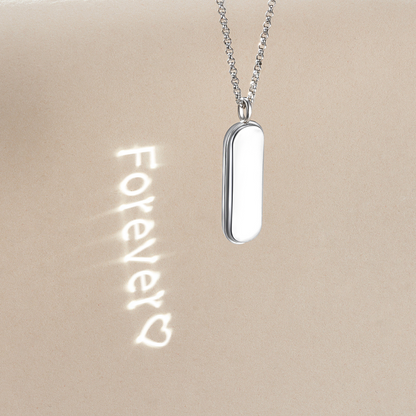 Forever Reflection Necklace