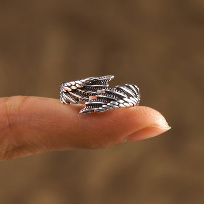 Guardian Angel Ring