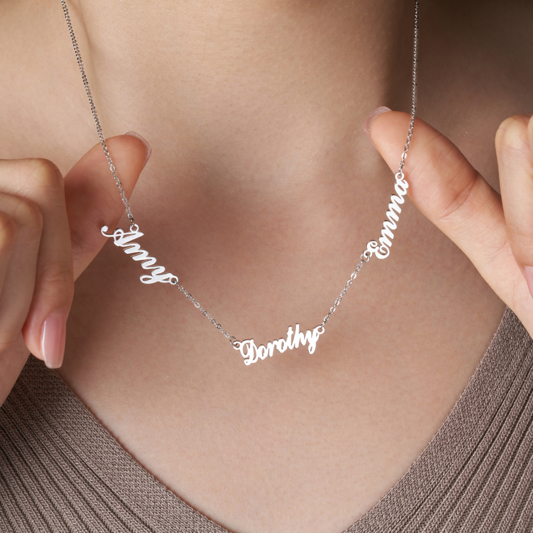 Custom Name Necklace