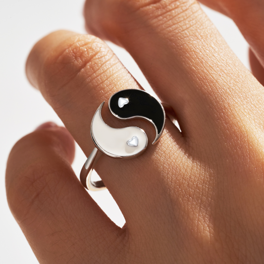 Yin Yang Ring