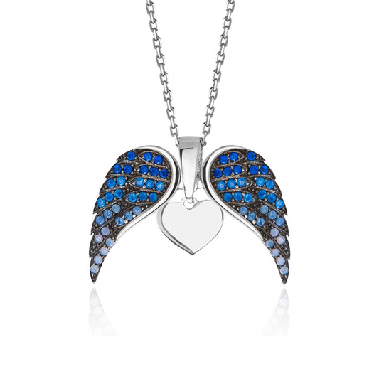 Guardian Angel Necklace