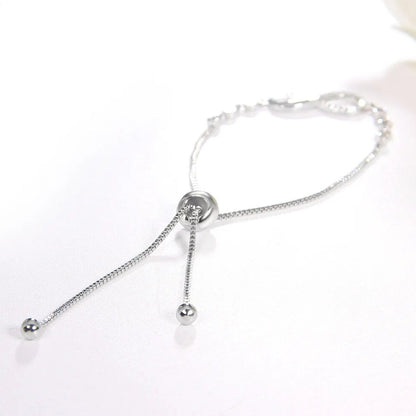 Endless Love - Sterling Silver Bracelet