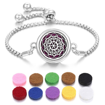 Aroma Bracelet - Carry Their Scent Everywhere You Go