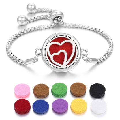 Aroma Bracelet - Carry Their Scent Everywhere You Go