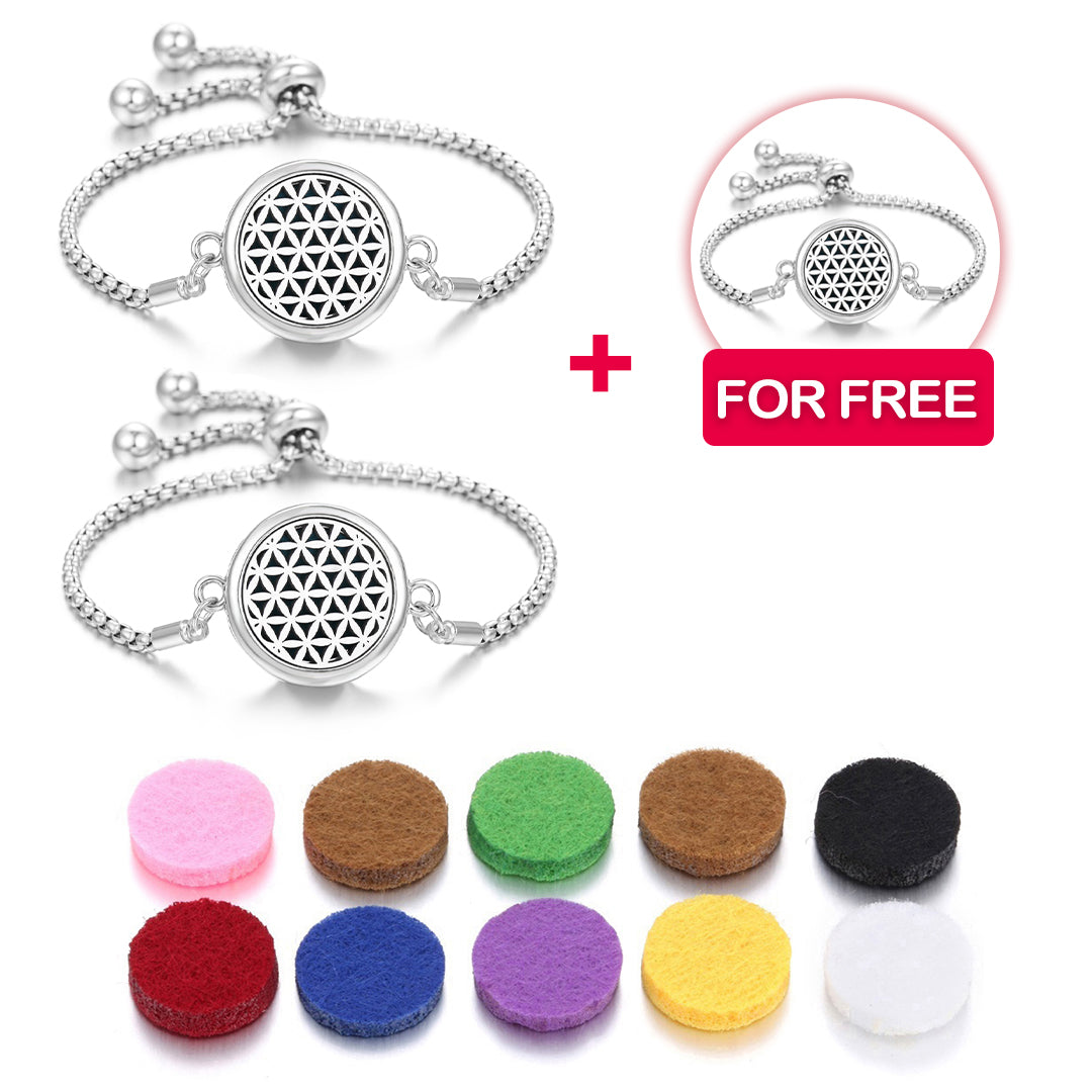 Aroma Bracelet - Carry Their Scent Everywhere You Go