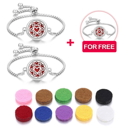 Aroma Bracelet - Carry Their Scent Everywhere You Go