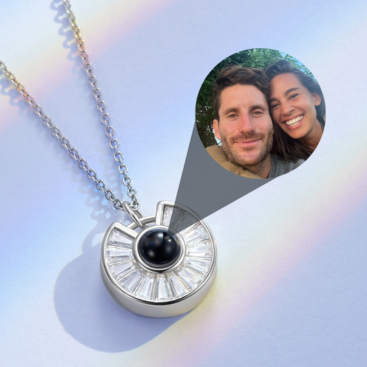 Photo Necklace