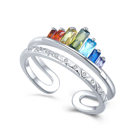 Rainbow Ring