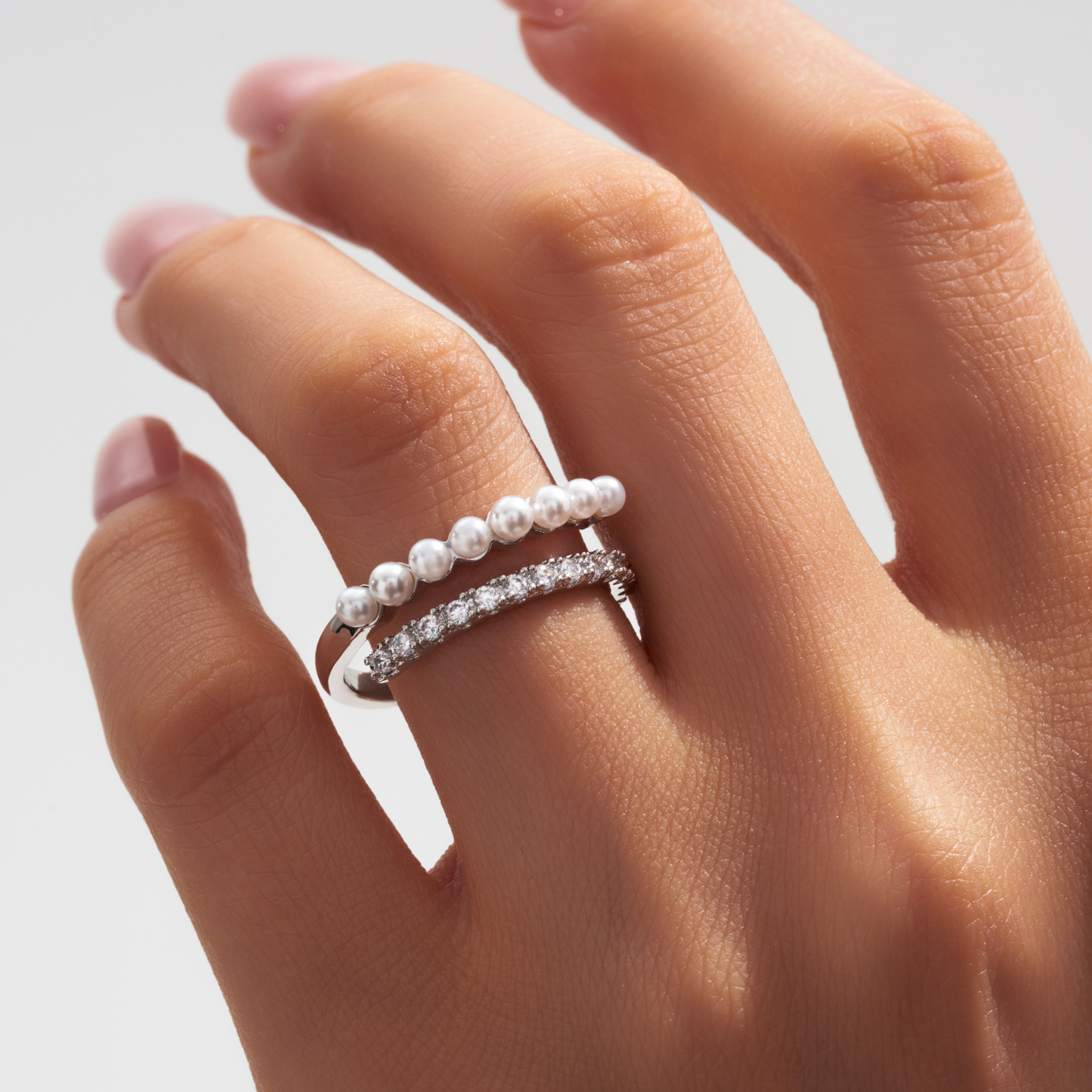 Pearl Ring